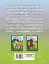 Counting with Rags in the Bluebell Wood