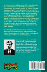 Symbolics by José María Eguren