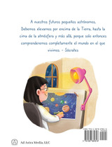 Buenas Noches Pequeña Astrónoma Buenas Noches Pequeña Astrónoma