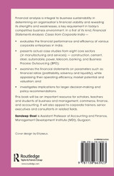 Financial Statements Analysis Financial Statements Analysis