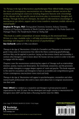 Therapy in the Age of Neuroscience Therapy in the Age of Neuroscience