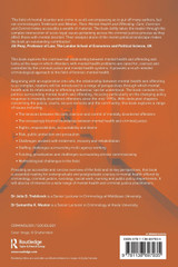 Mental Health and Offending