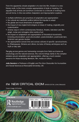 Adaptation and Appropriation