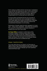 Performing in Comedy