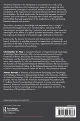 Vocational Interests in the Workplace