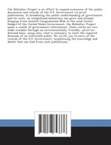 The Greenbook Initiative Final Evaluation Report