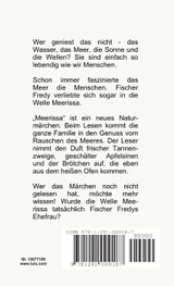 MEERISSA-  DIE RÜCKKEHR DER  KLEINEN MEERJUNGFRAU