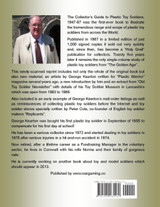 George Kearton's The Collectors Guide to Plastic Toy Soldiers 1947-1987 Revised Edition