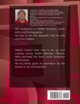 The Lazy Cockerel Colouring Book