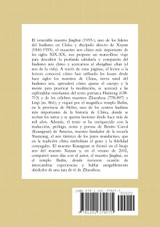 La sabiduría del budismo zen chino La sabiduría del budismo zen chino