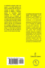 Procesos creativos en investigación cualitativa I Procesos creativos en investigación cualitativa I