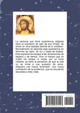 LA EXPERIENCIA RELIGIOSA CAMINO DE LA MÍSTICA