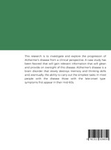 The Progression of Alzheimer's Disease The Progression of Alzheimer's Disease