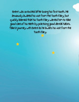 Mommmm, The Tooth Fairy Didn't Come