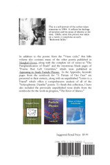 Verses for the Vixen (and other Poems)