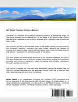 UniVerse Enquiry Self Paced Training