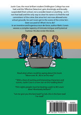 Justin Case and the Brief Case of the Briefcase