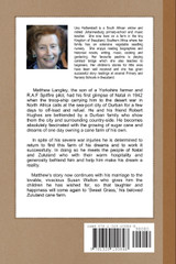 Matthew marries in Zululand