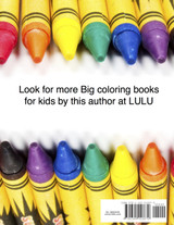 The Fifth Big Scary coloring book for kids