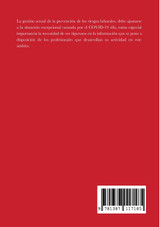 PREVENCIÓN DE RIESGOS LABORALES I