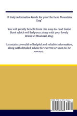 Bernese Mountain Dog Guide Bernese Mountain Dog Guide Includes Bernese Mountain Dog Guide Bernese Mountain Dog Guide Includes