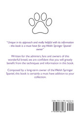 Welsh Springer Spaniel Activities Welsh Springer Spaniel Tricks, Games & Agility. Includes