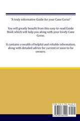 Cane Corso Guide Cane Corso Guide Includes Cane Corso Guide Cane Corso Guide Includes