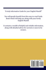 English Mastiff Guide English Mastiff Guide Includes English Mastiff Guide English Mastiff Guide Includes