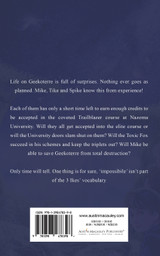 The Three Ikes of Geekoterre