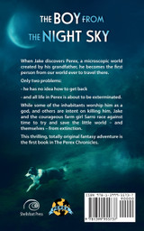 The Boy from the Night Sky