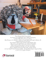 A Lion Like No Other