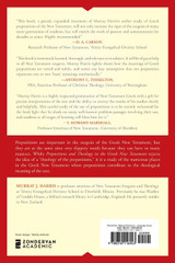 Prepositions and Theology in the Greek New Testament Prepositions and Theology in the Greek New Testament