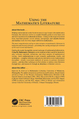 Using the Mathematics Literature