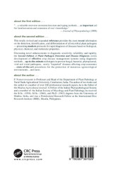 Plant Pathogen Detection and Disease Diagnosis