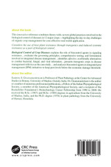 Biological Control of Crop Diseases