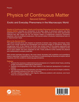 Physics of Continuous Matter