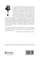 Innovation and Creativity in Late Medieval and Early Modern European Cities