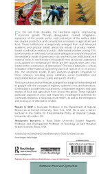 The Neoliberal Regime in the Agri-Food Sector