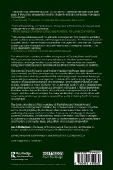 The Rise and Fall of Countryside Management