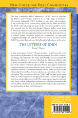The Letters of John The Letters of John