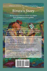A Memoir of Home, War, and Finding Refuge - Biruta's Story
