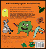Baby Bigfoot's Halloween Party Countdown Baby Bigfoot's Halloween Party Countdown