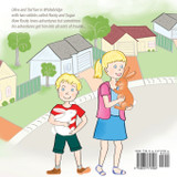 Rocky the Rascally Rabbit Rocky the Rascally Rabbit