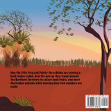 Hop The Little Frog & Pointy The Echidna