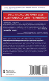 Customer Relationship Management in Electronic Markets
