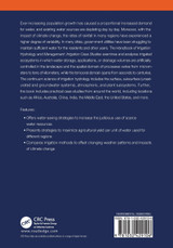 Handbook of Irrigation Hydrology and Management