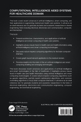 Computational Intelligence Aided Systems for Healthcare Domain