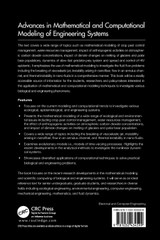 Advances in Mathematical and Computational Modeling of Engineering Systems