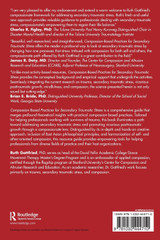 Compassion-Based Practices for Secondary Traumatic Stress
