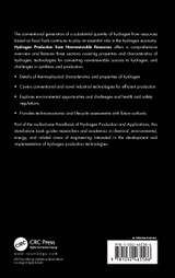 Hydrogen Production from Nonrenewable Resources